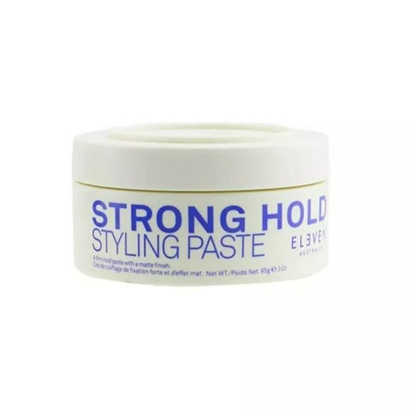 Eleven Australia Strong Hold Styling Paste 3 Oz Hold Factor- 4 - Picture 4 of 7